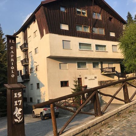 Il Capriolo Villa Sauze D'Oulx Ngoại thất bức ảnh