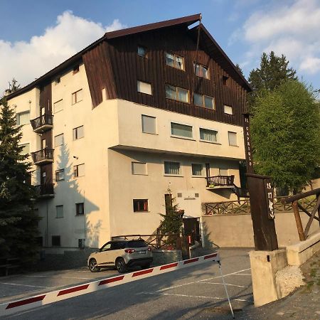 Il Capriolo Villa Sauze D'Oulx Ngoại thất bức ảnh