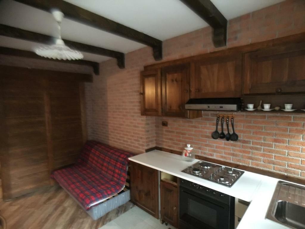 Il Capriolo Villa Sauze D'Oulx Ngoại thất bức ảnh
