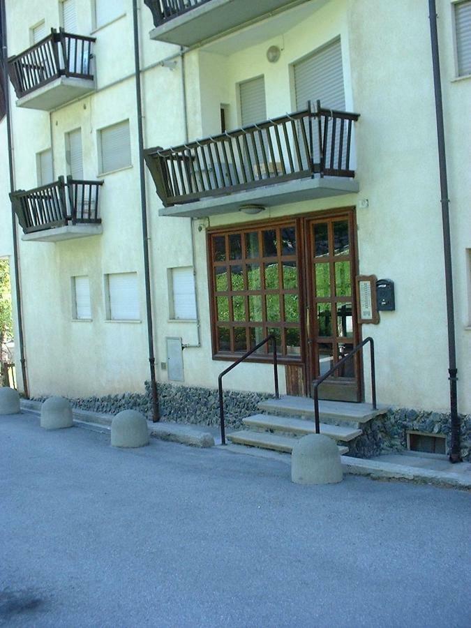 Il Capriolo Villa Sauze D'Oulx Ngoại thất bức ảnh