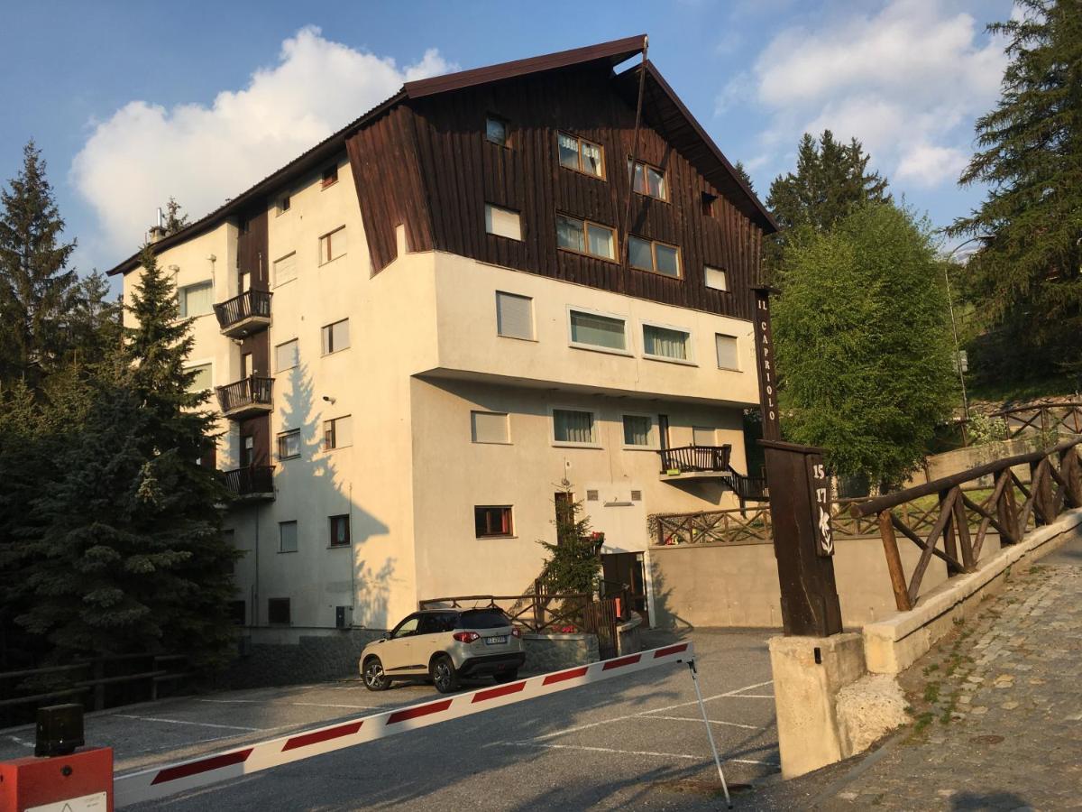 Il Capriolo Villa Sauze D'Oulx Ngoại thất bức ảnh